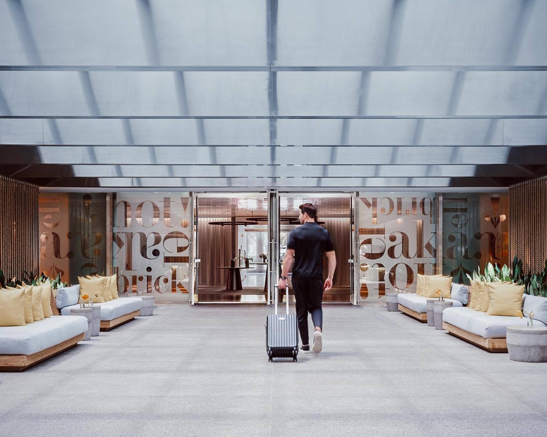 Urban Gateway Best Location In Brickell Prkg ไมอามี ภายนอก รูปภาพ
