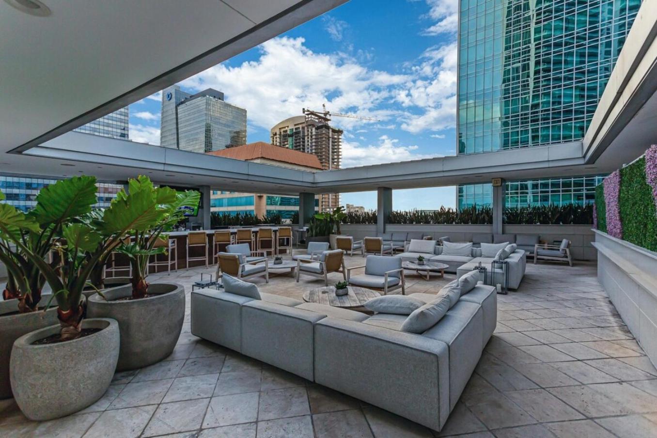 Urban Gateway Best Location In Brickell Prkg ไมอามี ภายนอก รูปภาพ