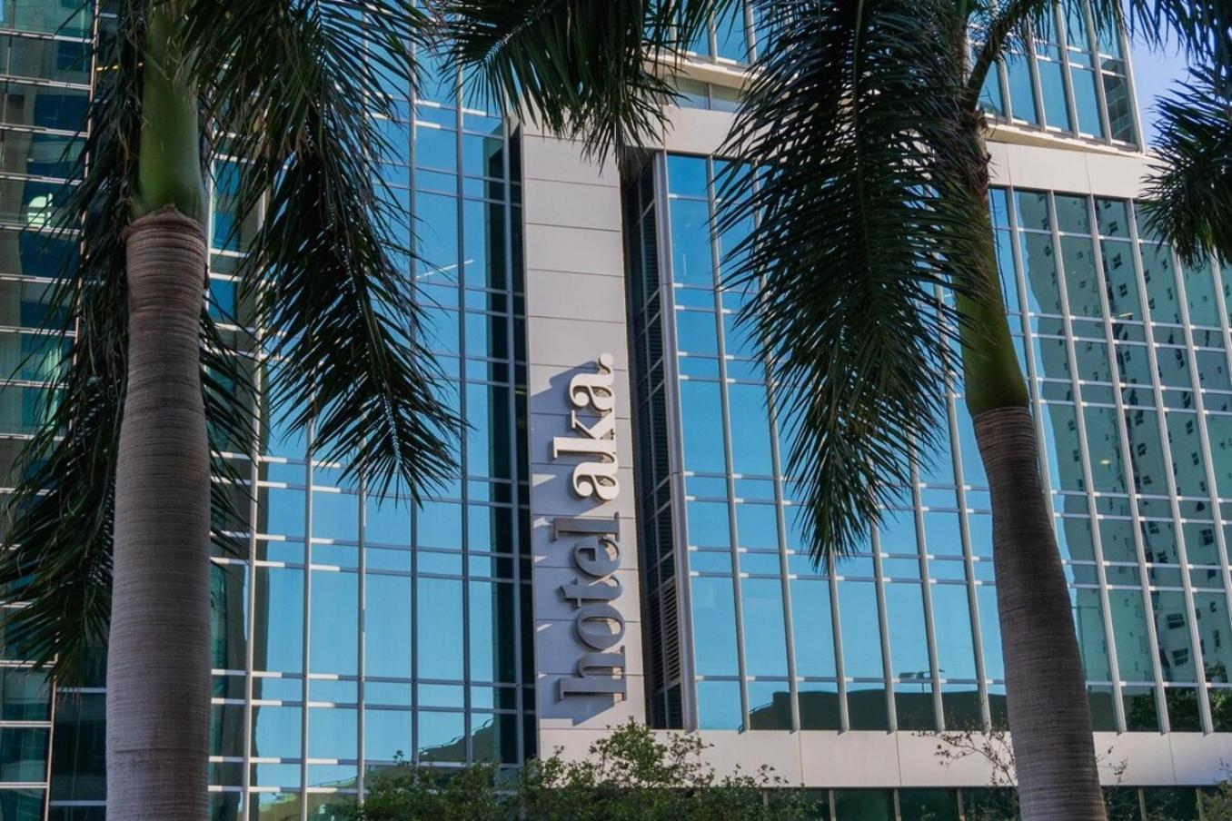 Urban Gateway Best Location In Brickell Prkg ไมอามี ภายนอก รูปภาพ