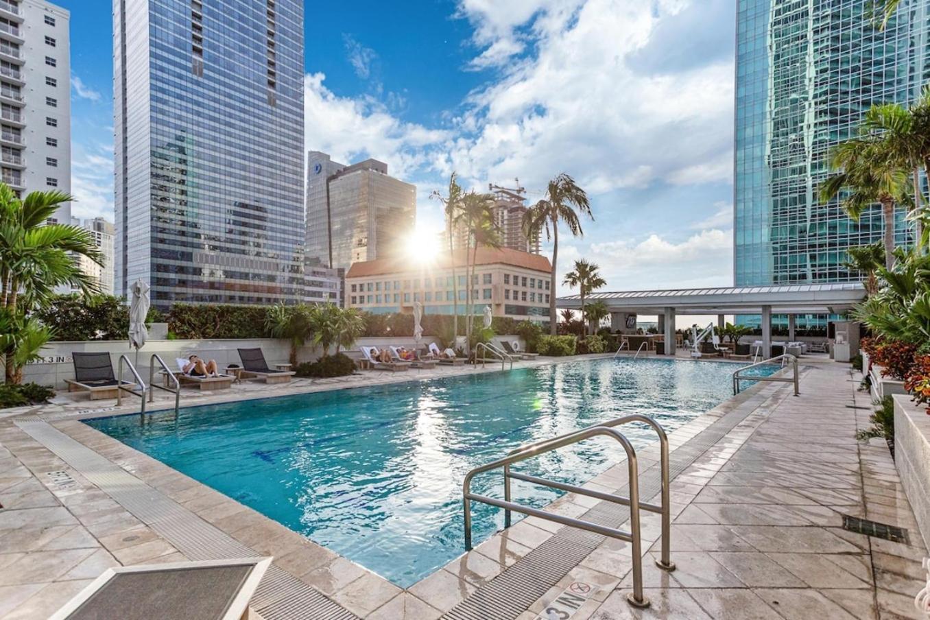 Urban Gateway Best Location In Brickell Prkg ไมอามี ภายนอก รูปภาพ