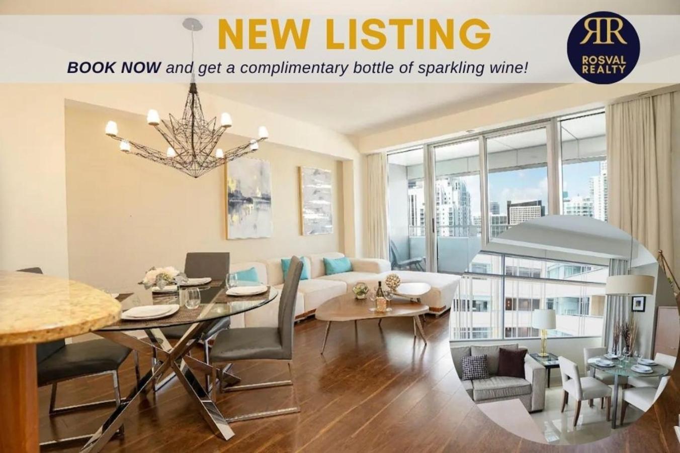 Urban Gateway Best Location In Brickell Prkg ไมอามี ภายนอก รูปภาพ