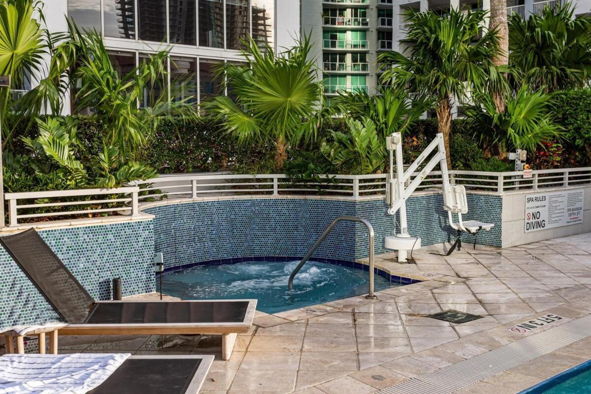 Urban Gateway Best Location In Brickell Prkg ไมอามี ภายนอก รูปภาพ