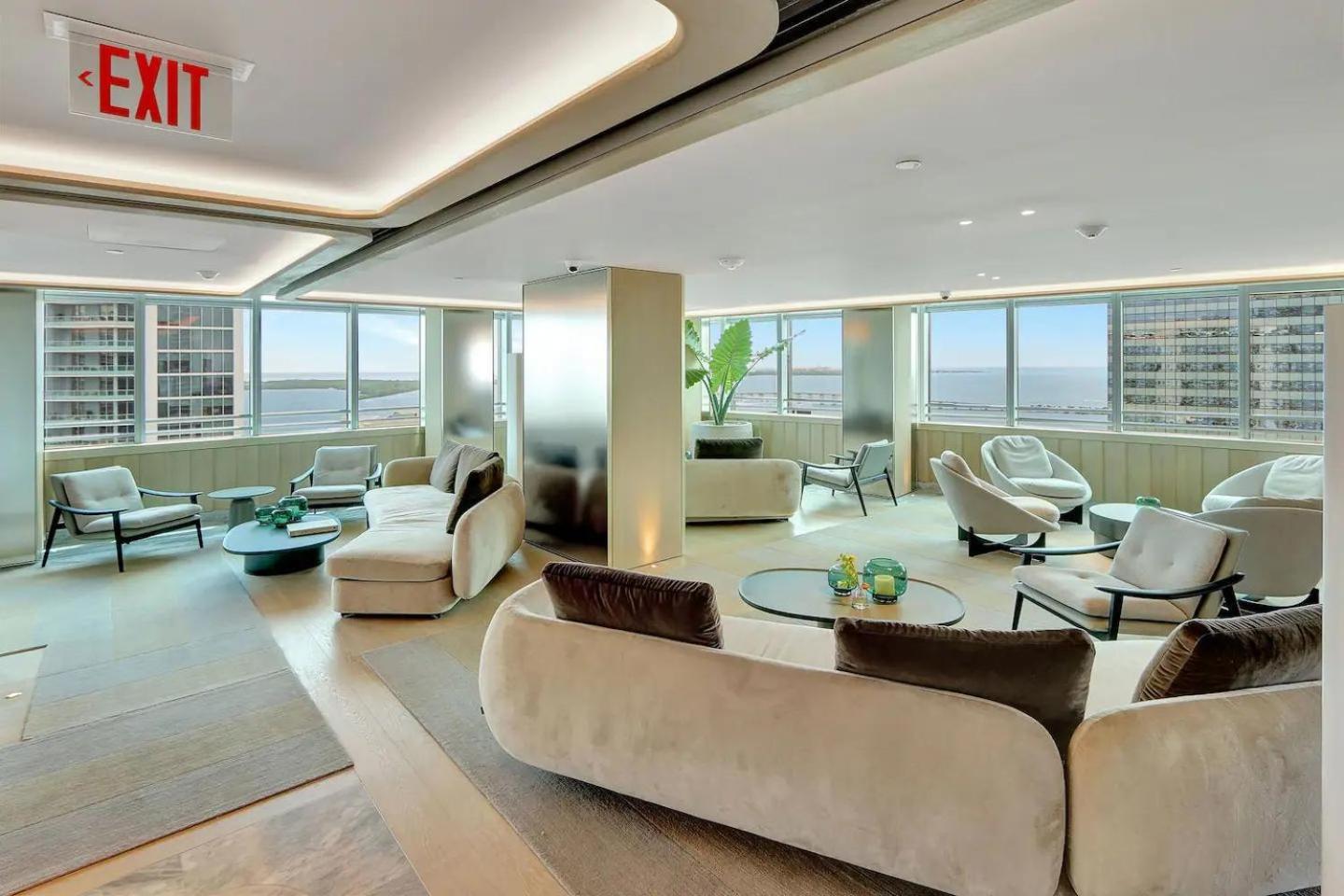 Urban Gateway Best Location In Brickell Prkg ไมอามี ภายนอก รูปภาพ