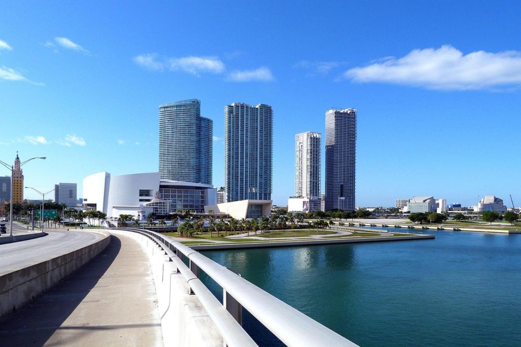 Urban Gateway Best Location In Brickell Prkg ไมอามี ภายนอก รูปภาพ